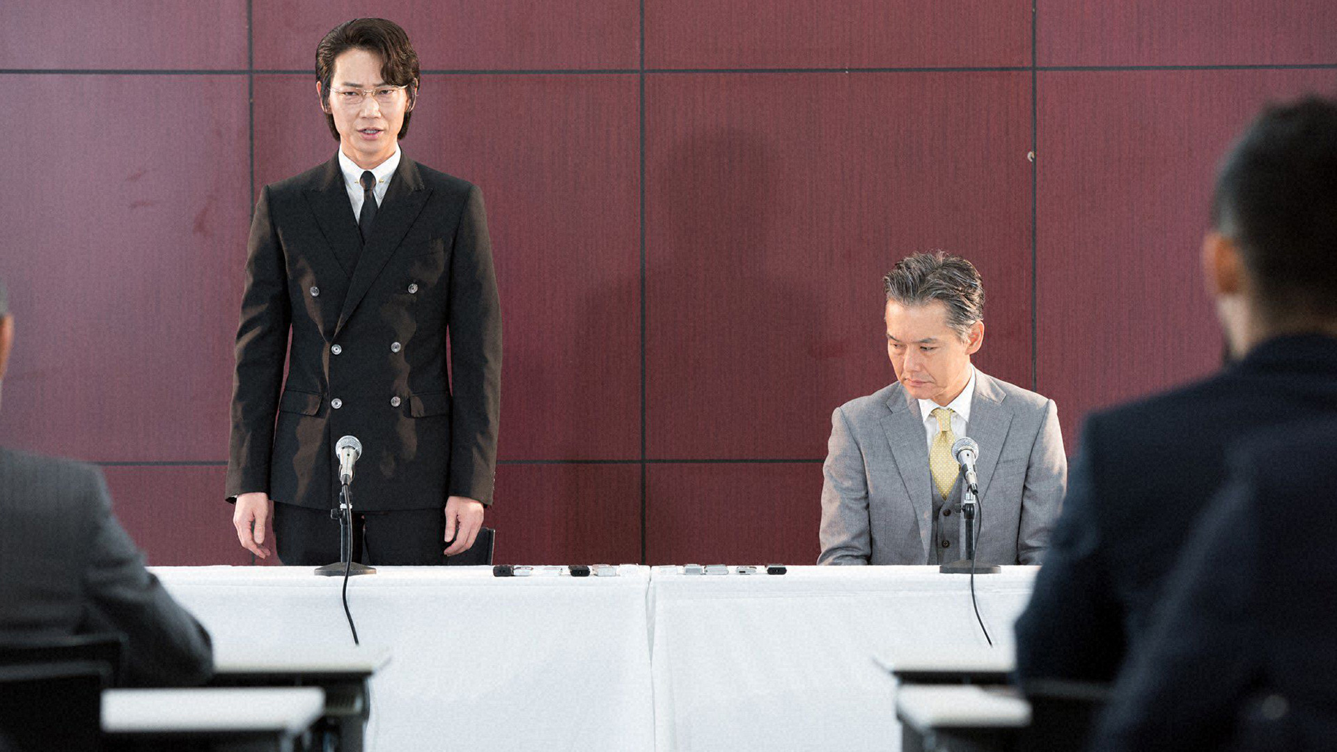 無料テレビでハゲタカを視聴する