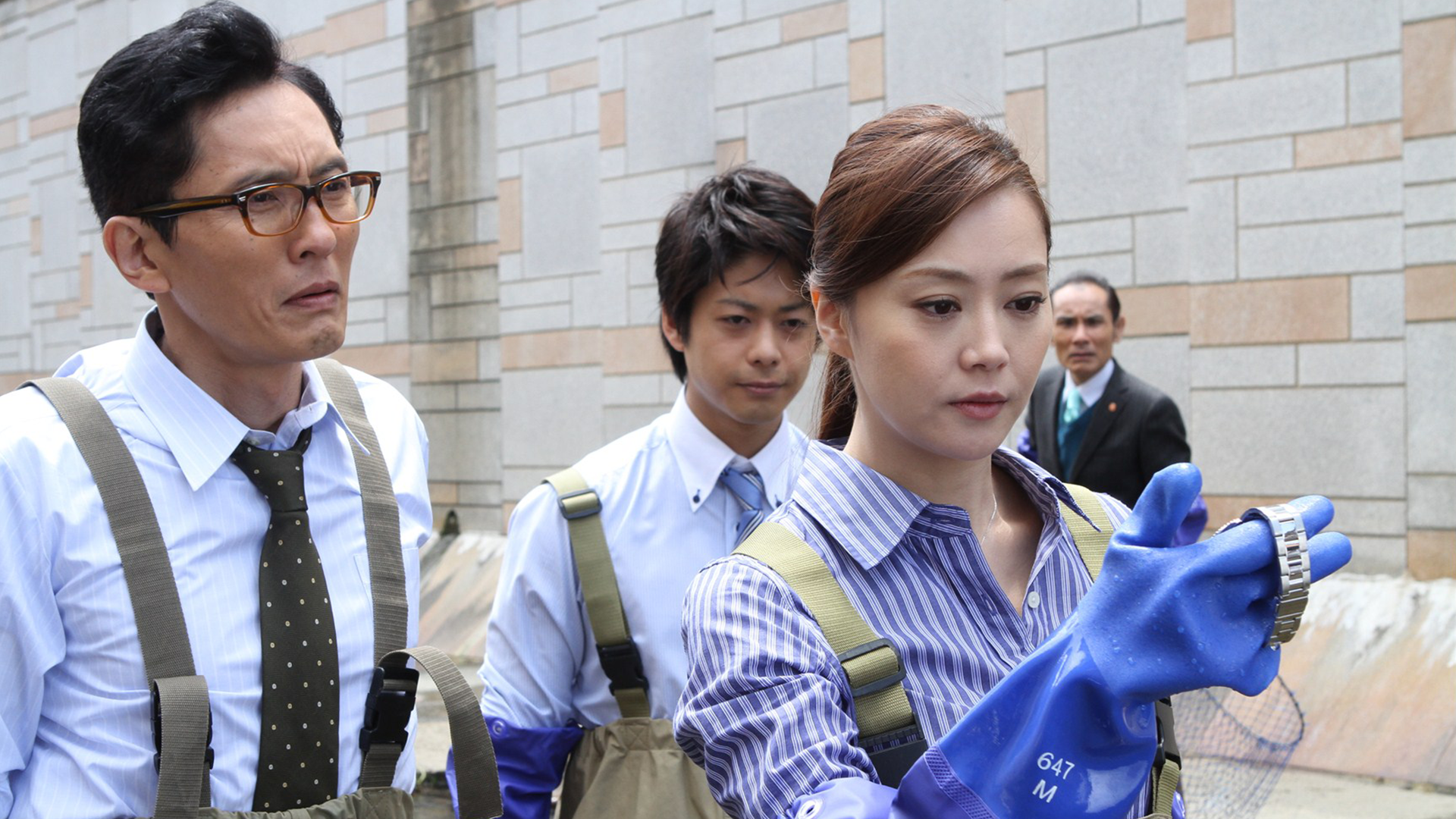 無料テレビでAnswer～警視庁検証捜査官を視聴する