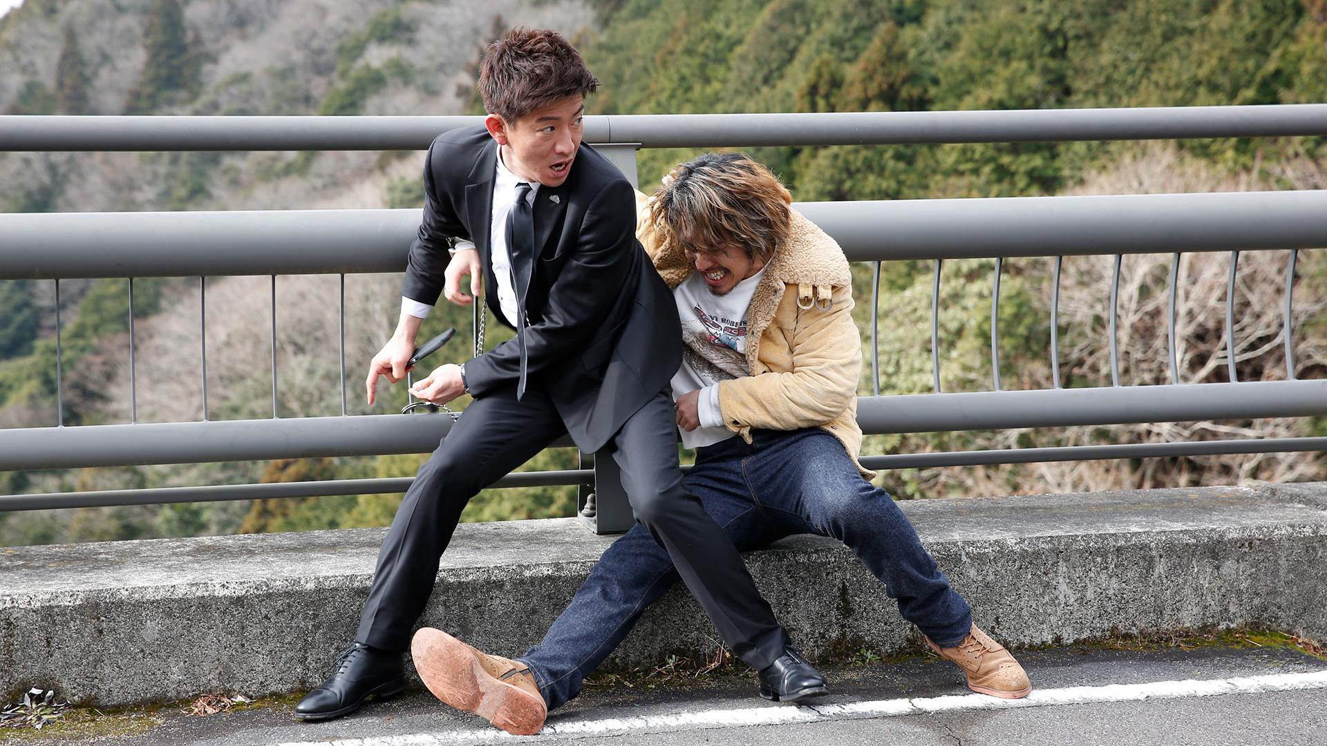 無料テレビでBG～身辺警護人～を視聴する