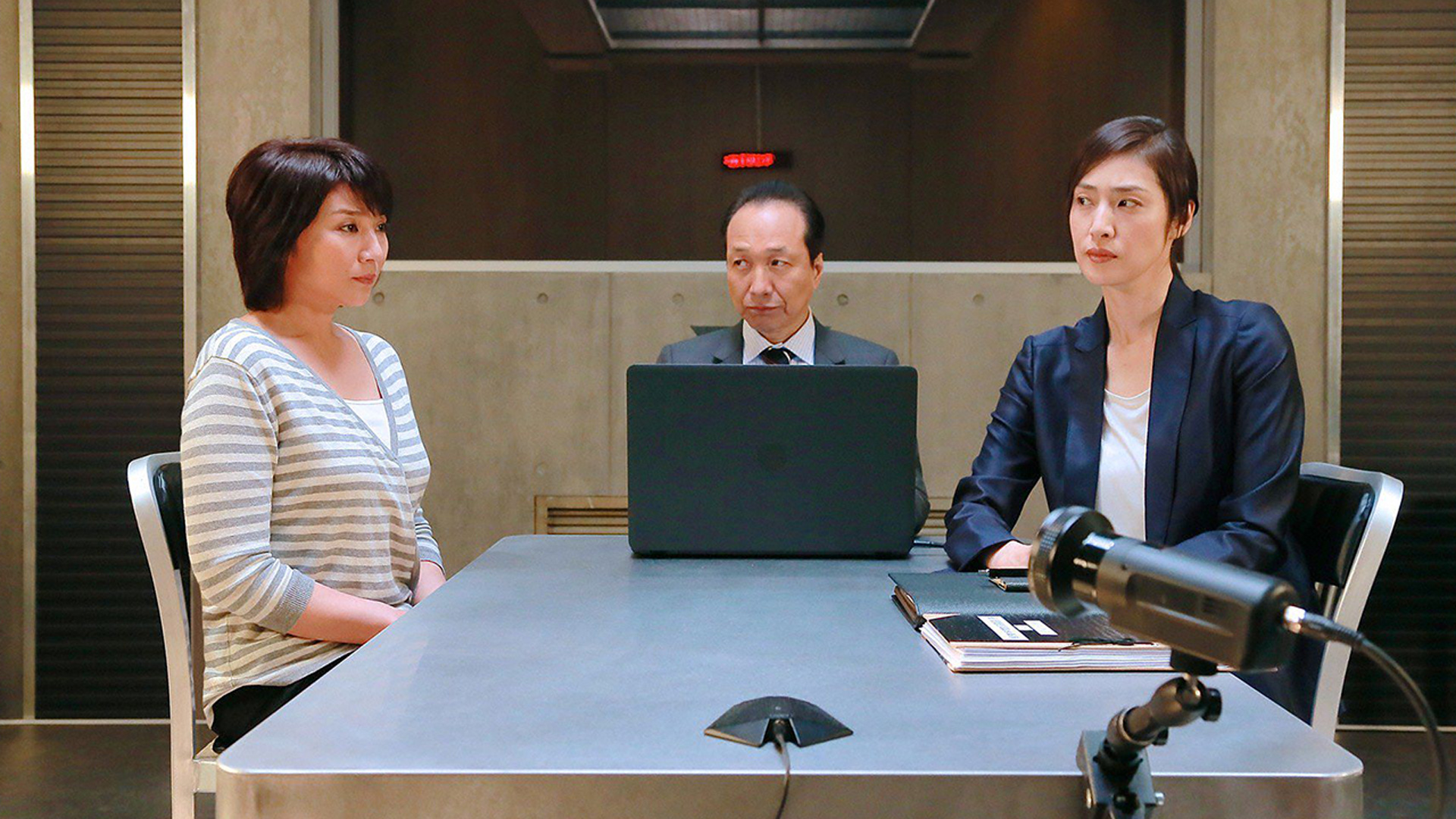 無料テレビで緊急取調室を視聴する