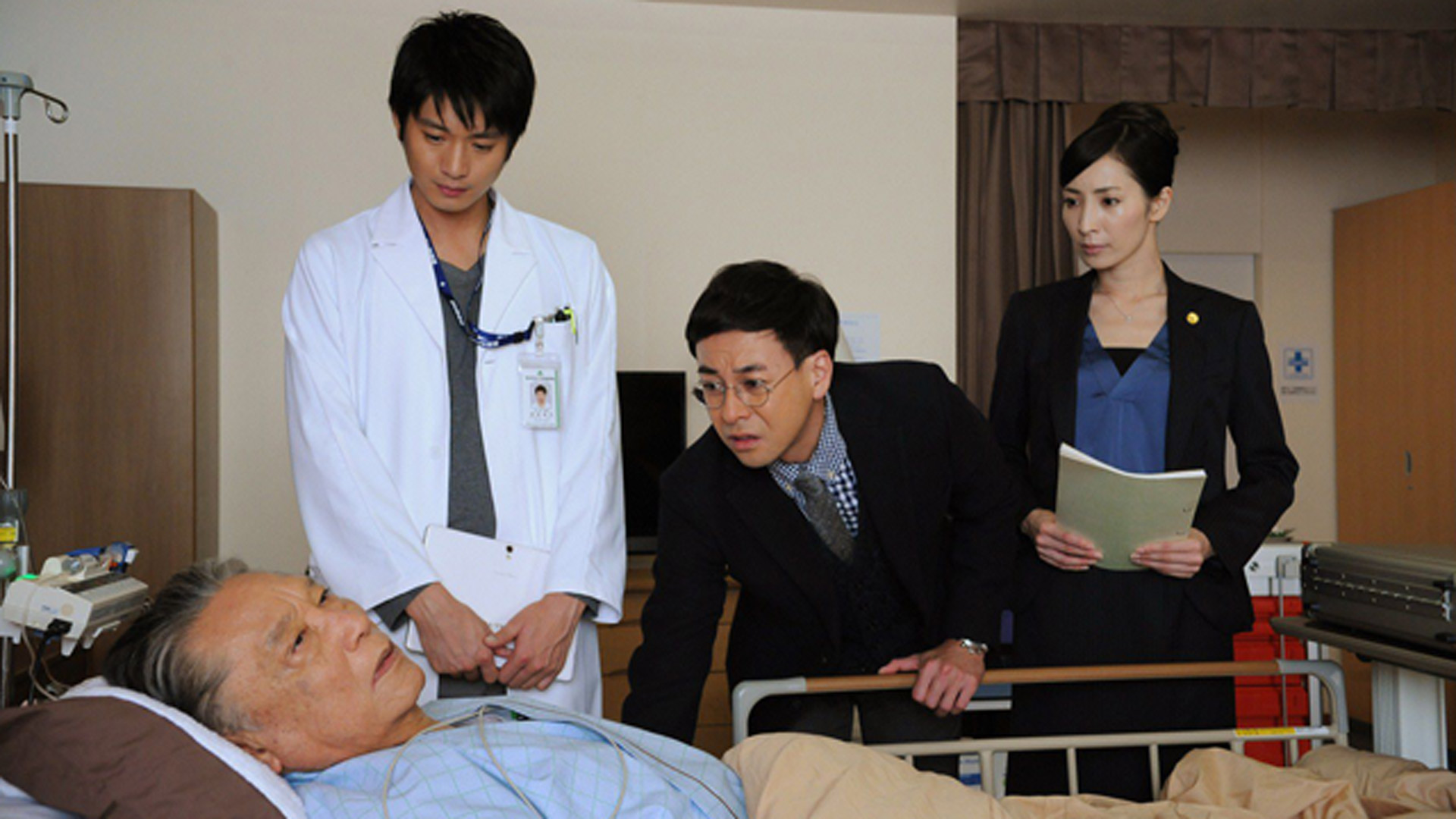 無料テレビで遺産争族を視聴する