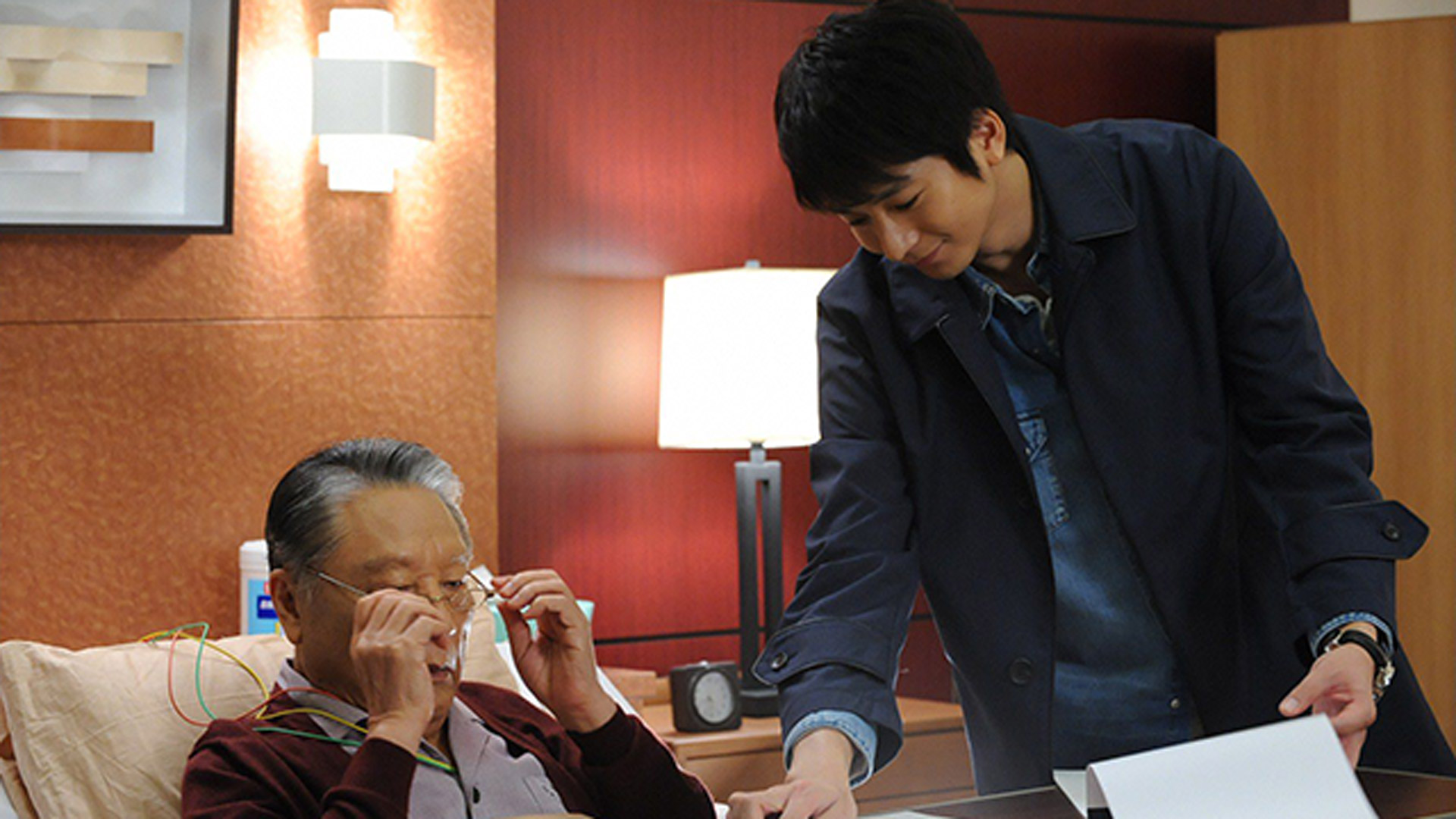 無料テレビで遺産争族を視聴する