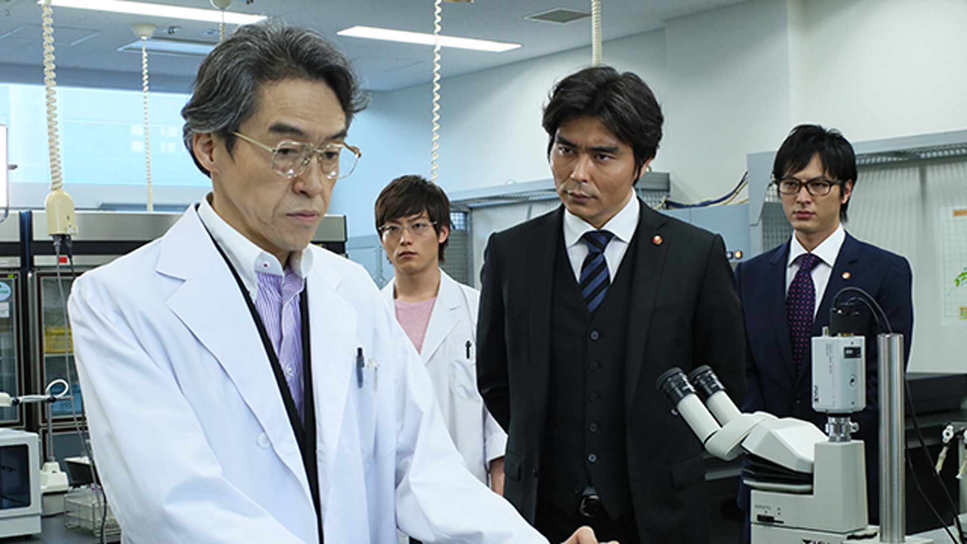 無料テレビでTEAM～警視庁特別犯罪捜査本部を視聴する