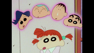 オラ的な花さかじいさんだゾ｜クレヨンしんちゃん テレビスペシャル