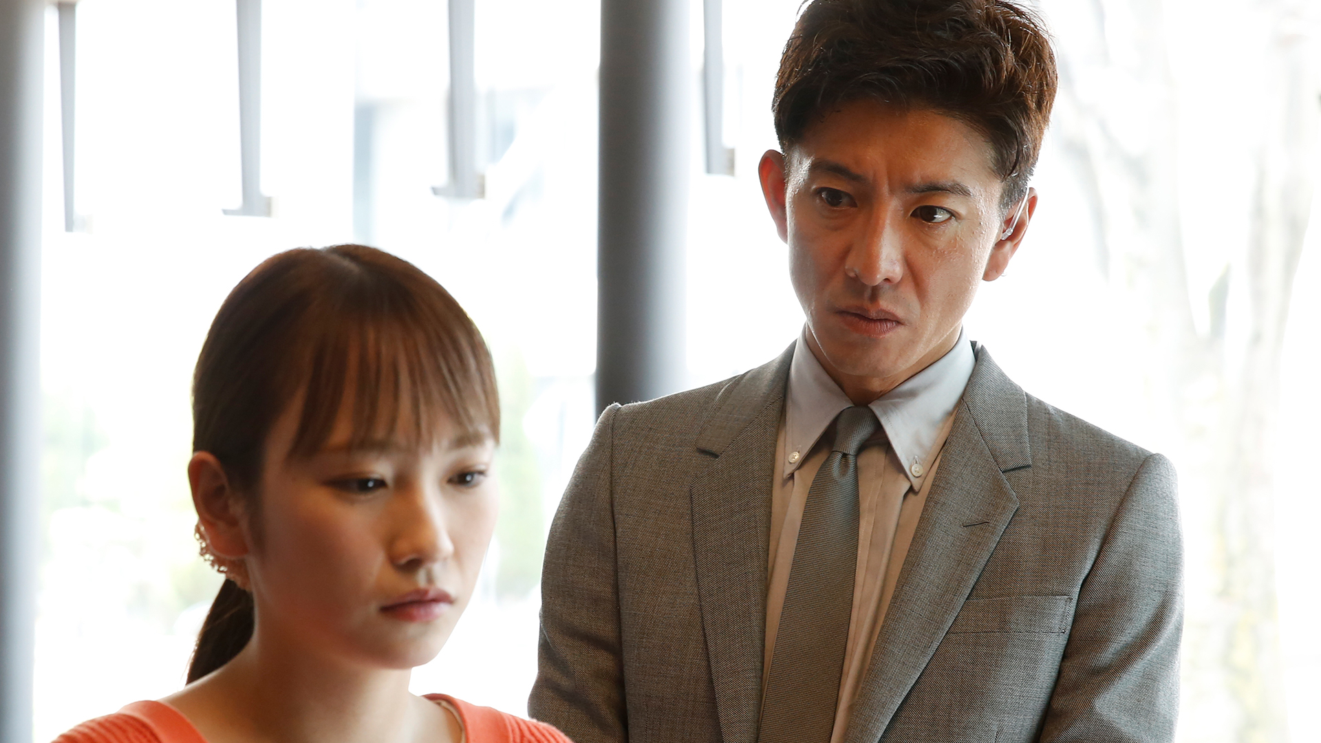 無料テレビでBG～身辺警護人～を視聴する