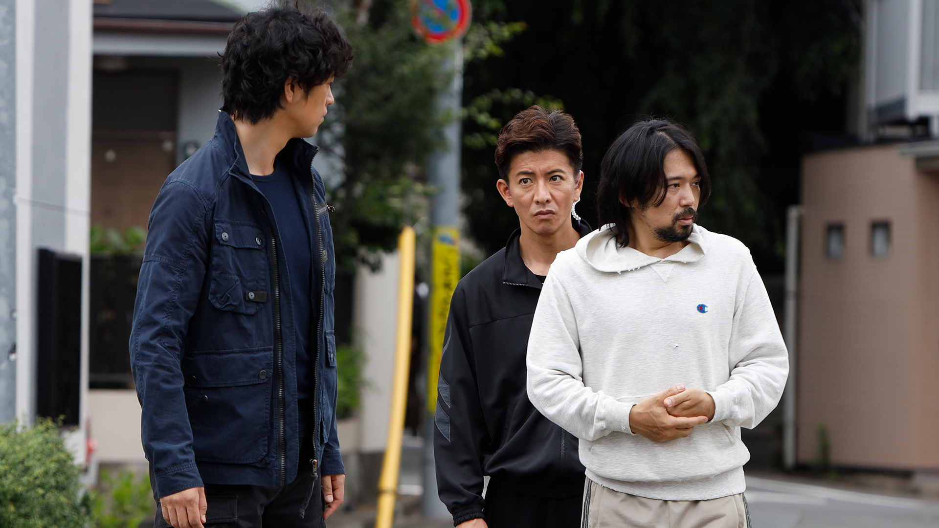 無料テレビでBG～身辺警護人～を視聴する