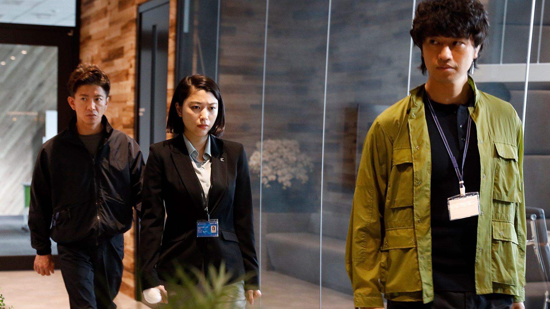 無料テレビでBG～身辺警護人～を視聴する