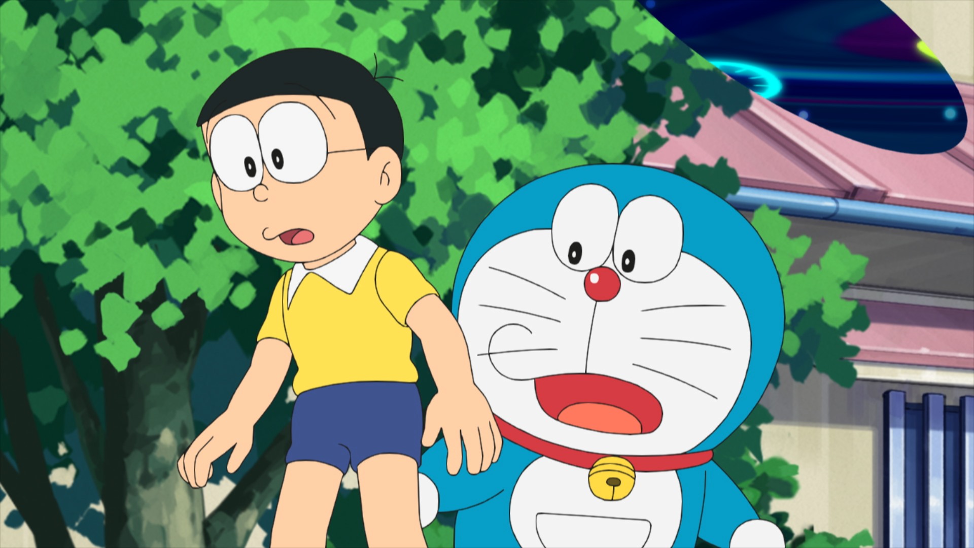 バッジどろぼう｜ドラえもん｜テレ朝動画