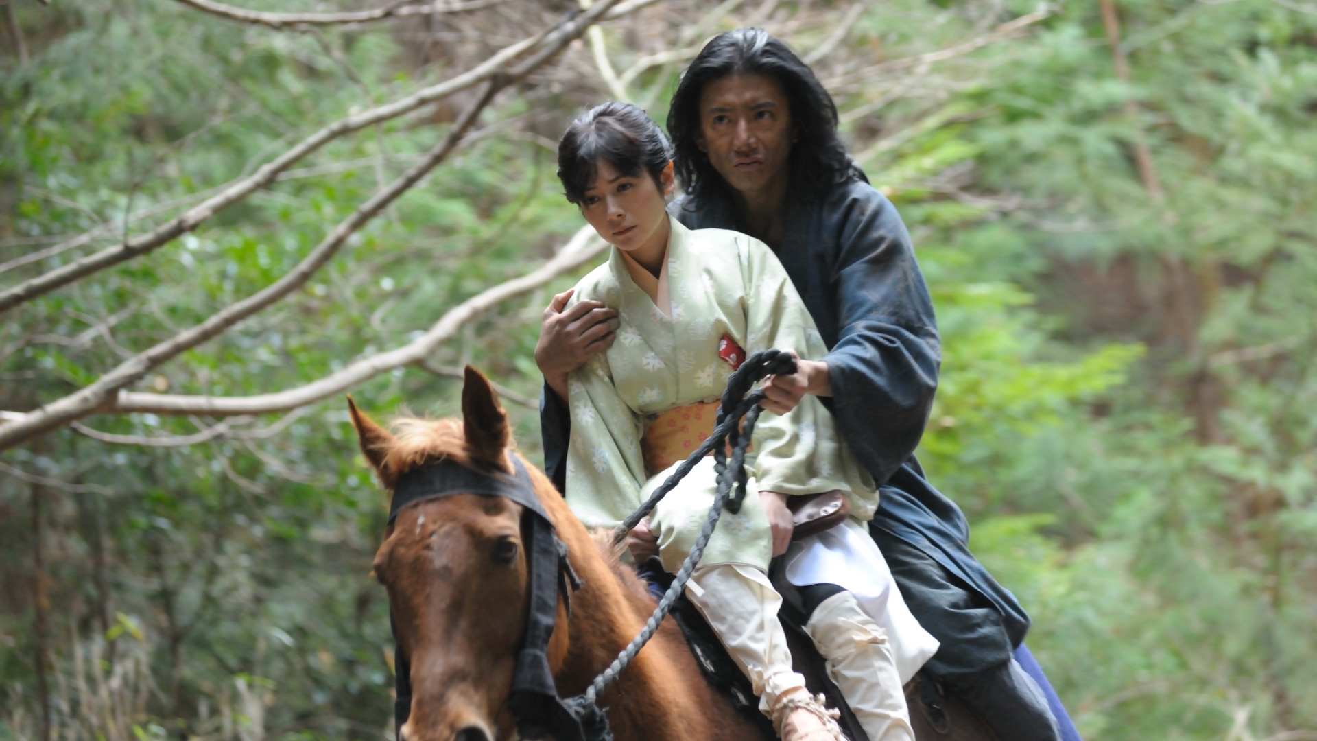 無料テレビで宮本武蔵を視聴する