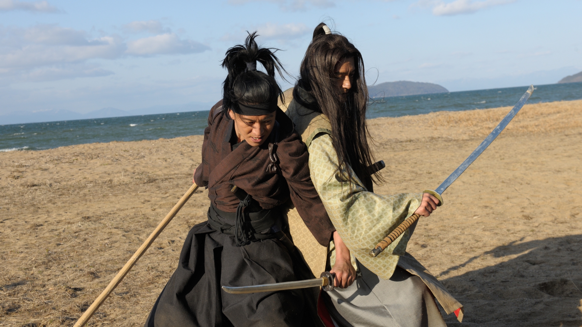 無料テレビで宮本武蔵を視聴する