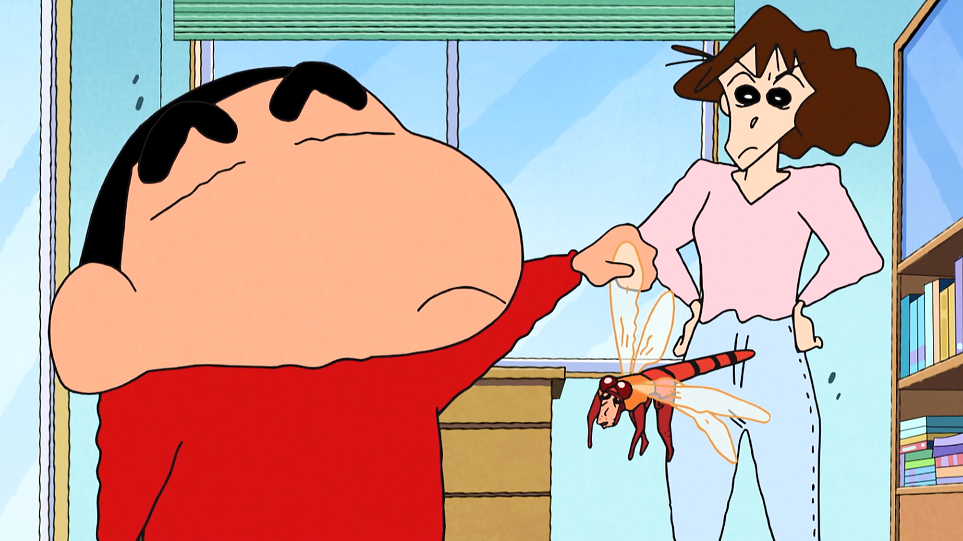 786-1 トンボの野原ひろしだゾ｜クレヨンしんちゃん｜テレ朝動画