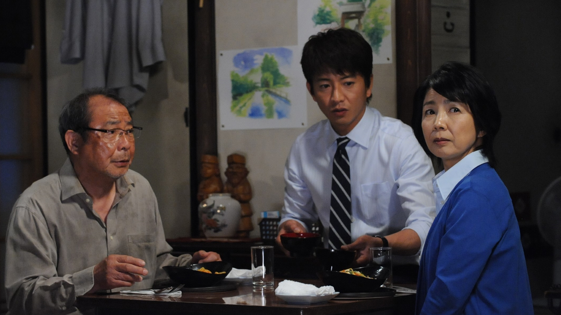 無料テレビでアイムホームを視聴する