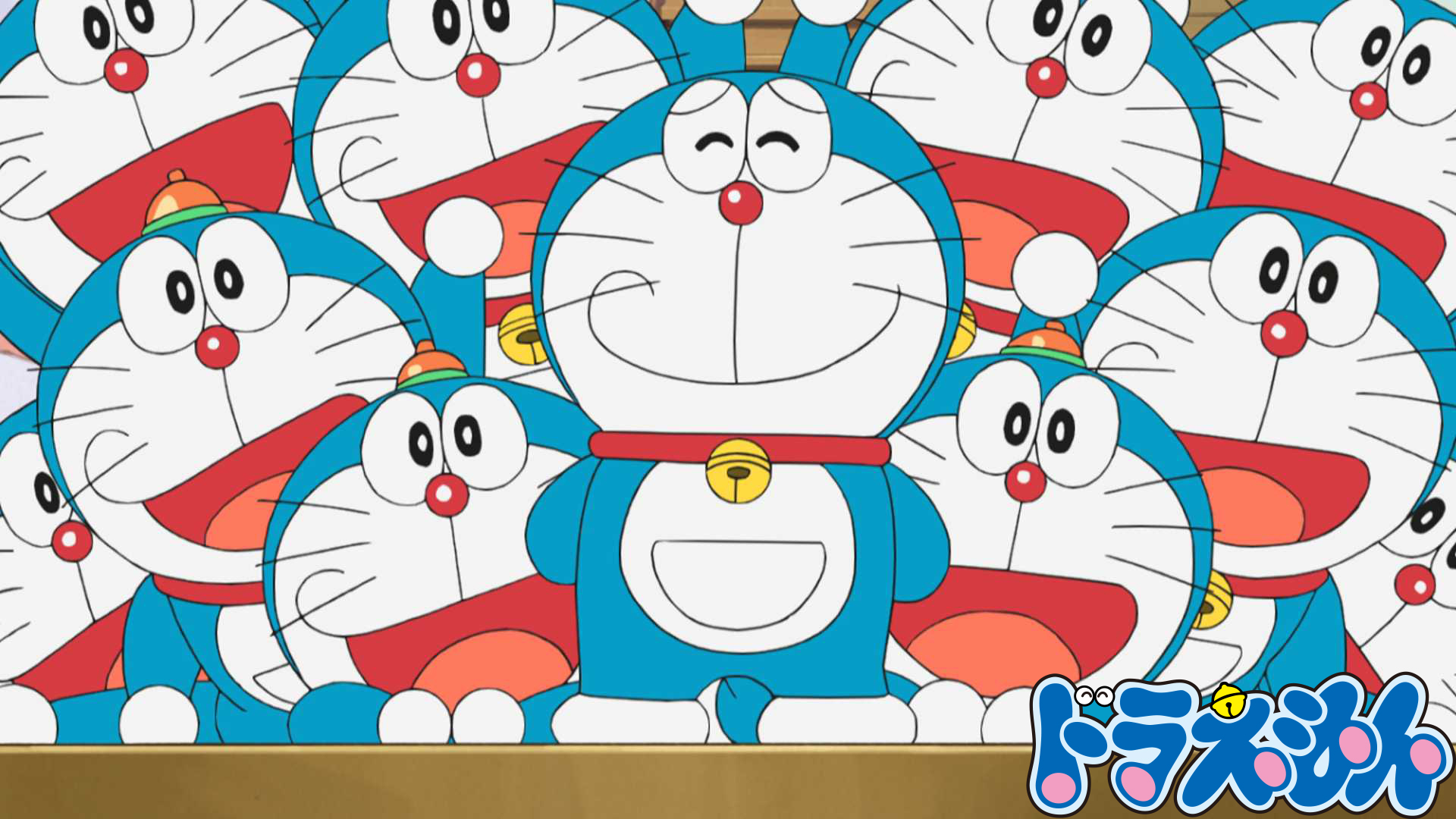 無料テレビでドラえもんを視聴する