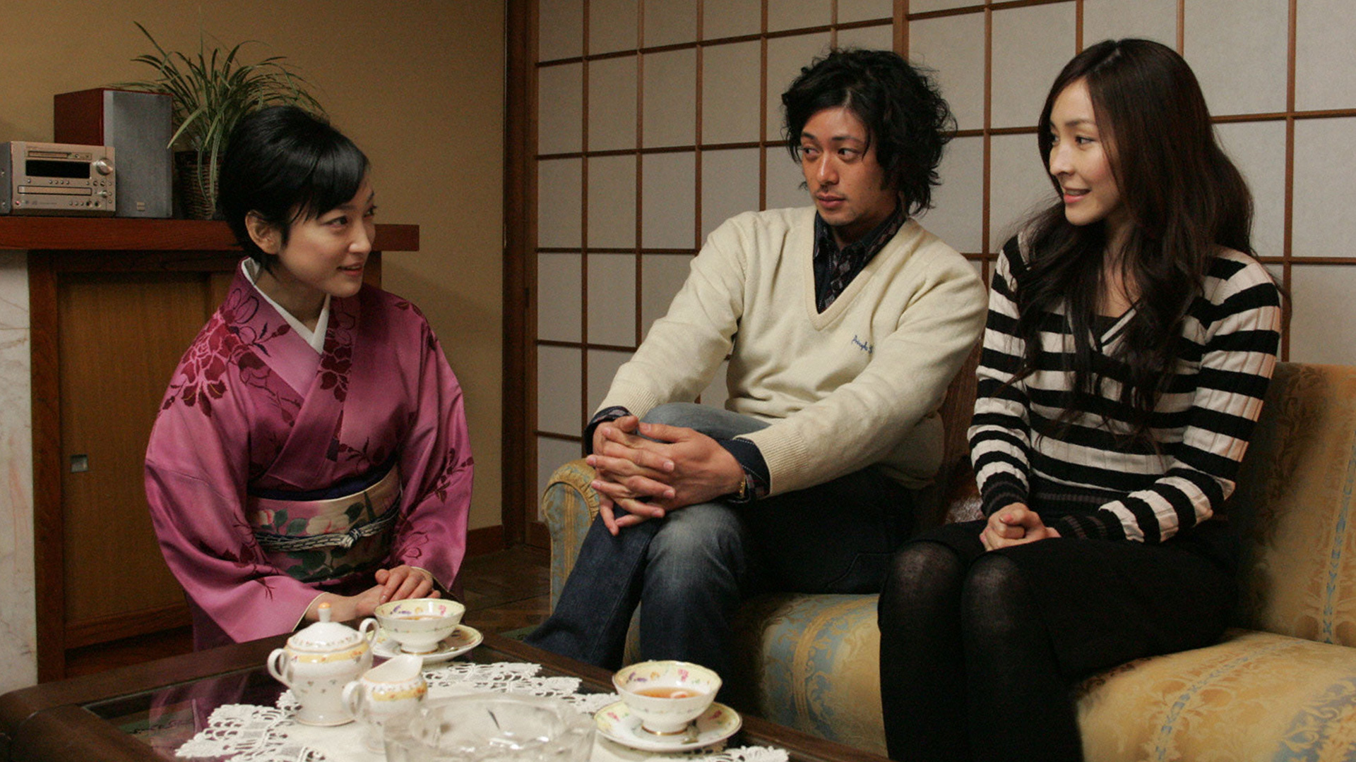 無料テレビで時効警察を視聴する