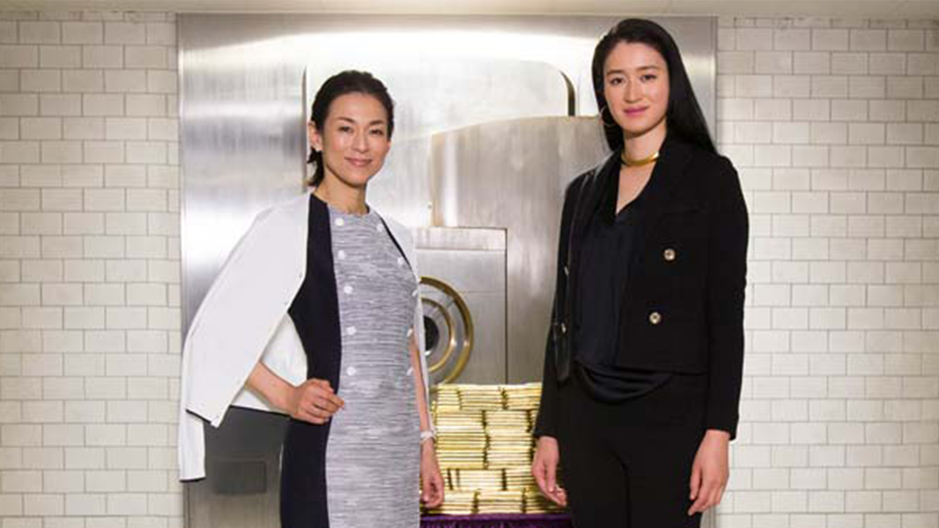 無料テレビでゴールドウーマンを視聴する