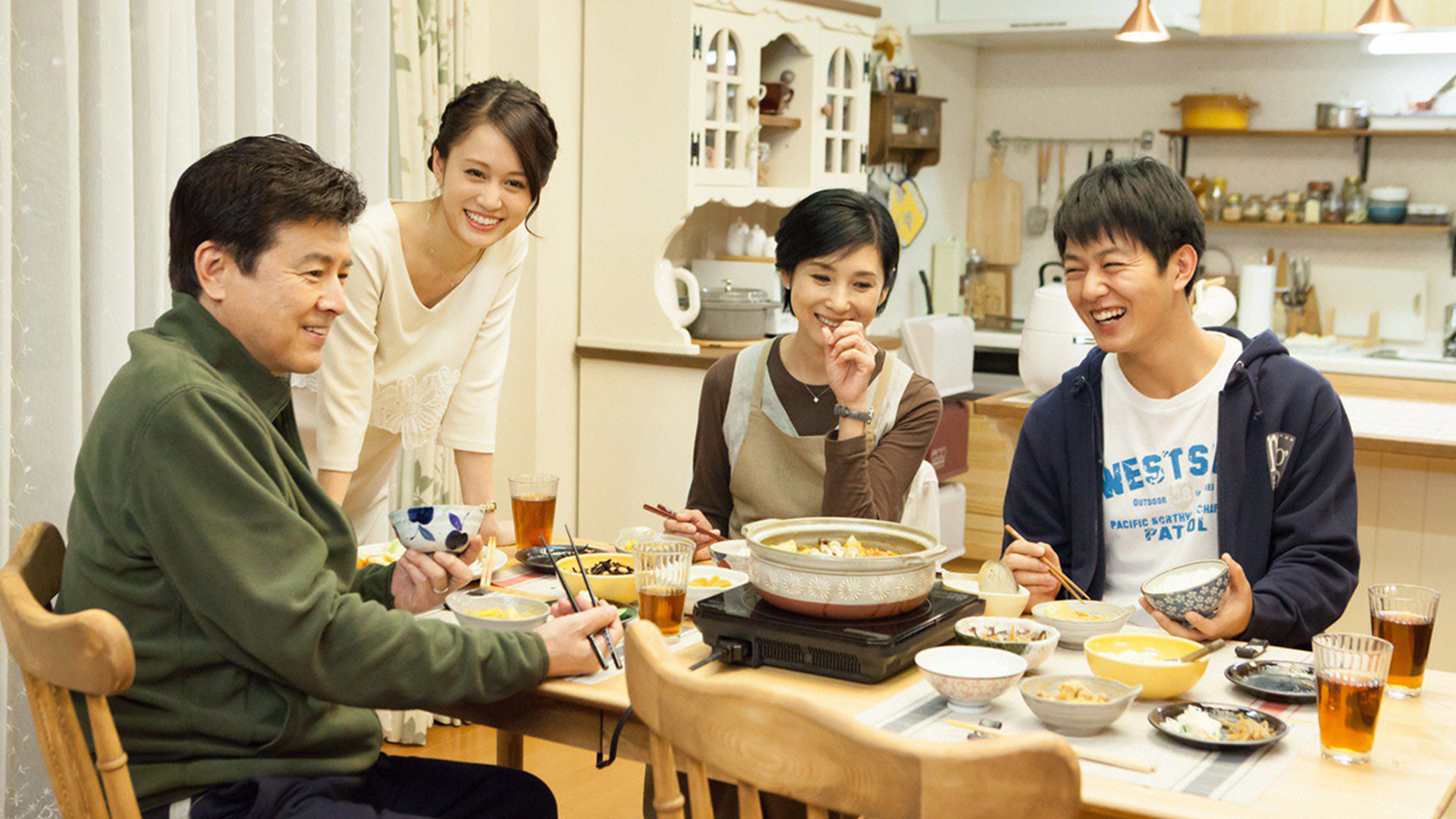 無料テレビで就活家族～きっと、うまくいく～を視聴する