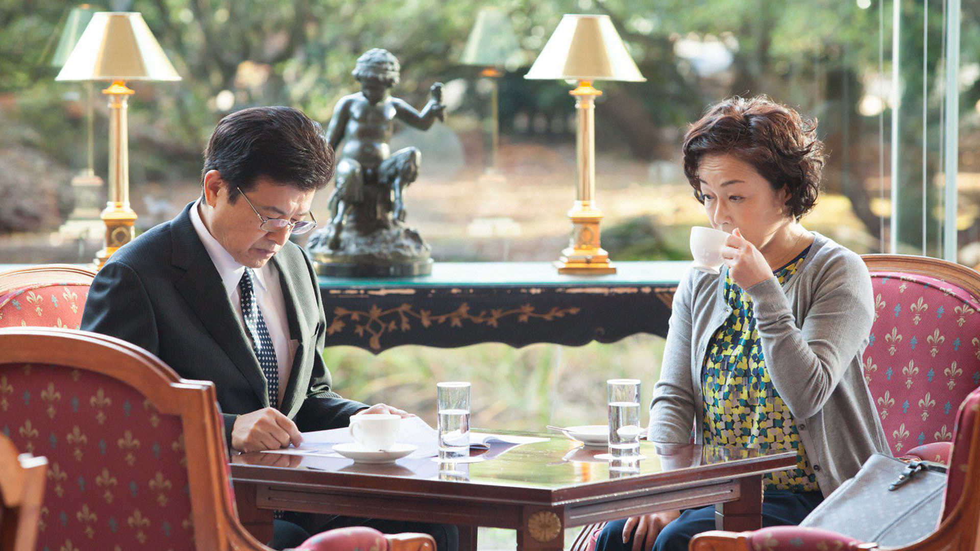 無料テレビで就活家族～きっと、うまくいく～を視聴する