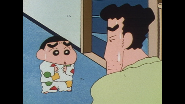 96 3 母ちゃんの家出だゾ クレヨンしんちゃん テレ朝動画