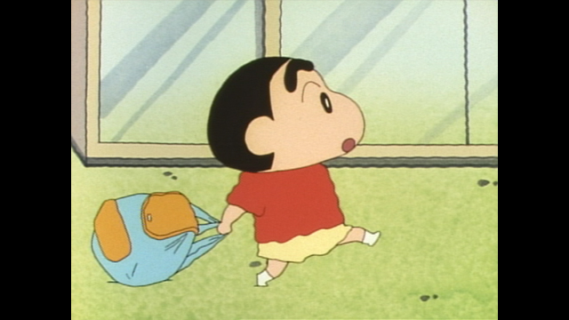 104-1 オラ家出しちゃうゾ｜クレヨンしんちゃん｜テレ朝動画