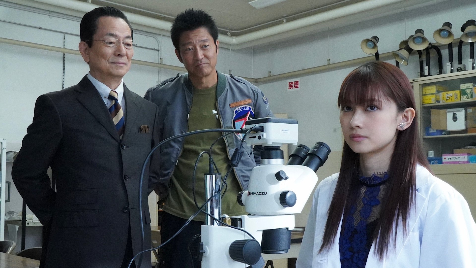 第5話「昭和100年」 [字幕]｜相棒 season24｜テレ朝動画