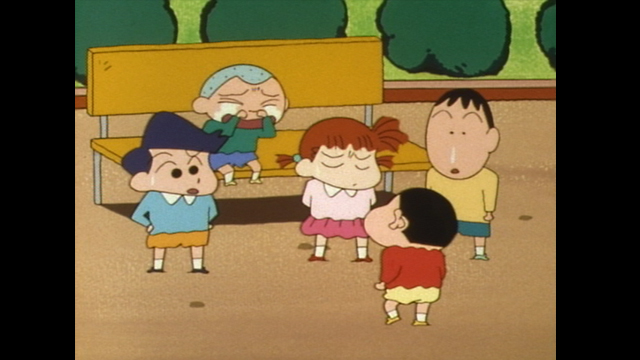 117 2 みんなで家出するゾ クレヨンしんちゃん テレ朝動画