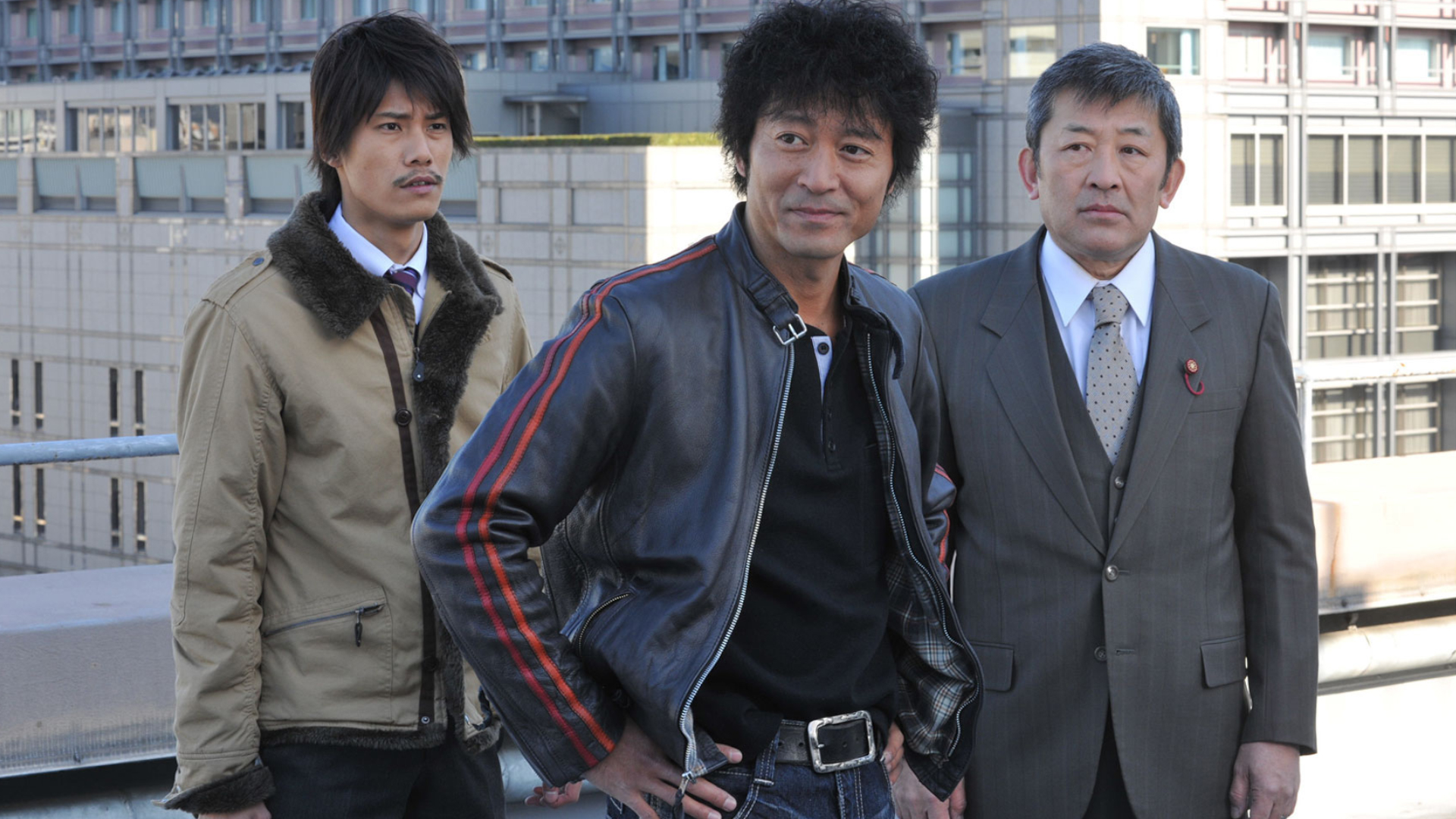 無料テレビで853～刑事・加茂伸之介を視聴する