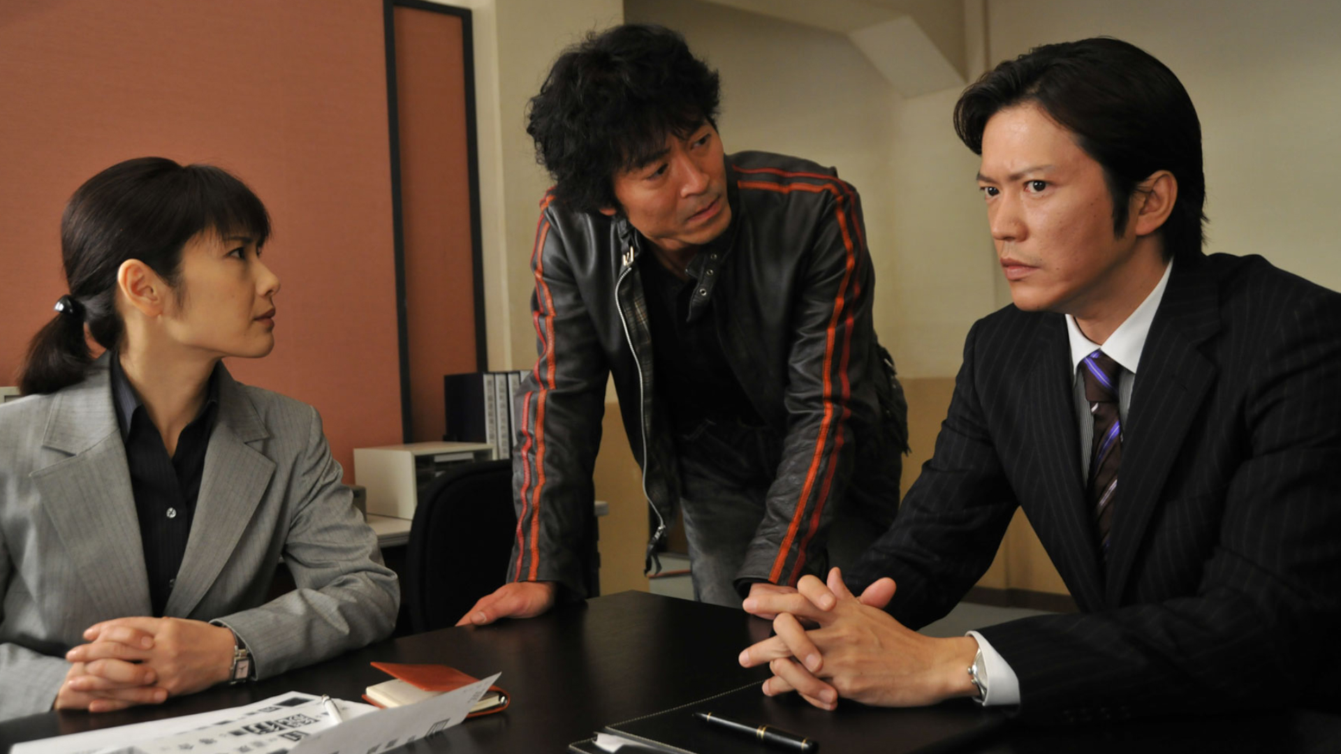 無料テレビで853～刑事・加茂伸之介を視聴する