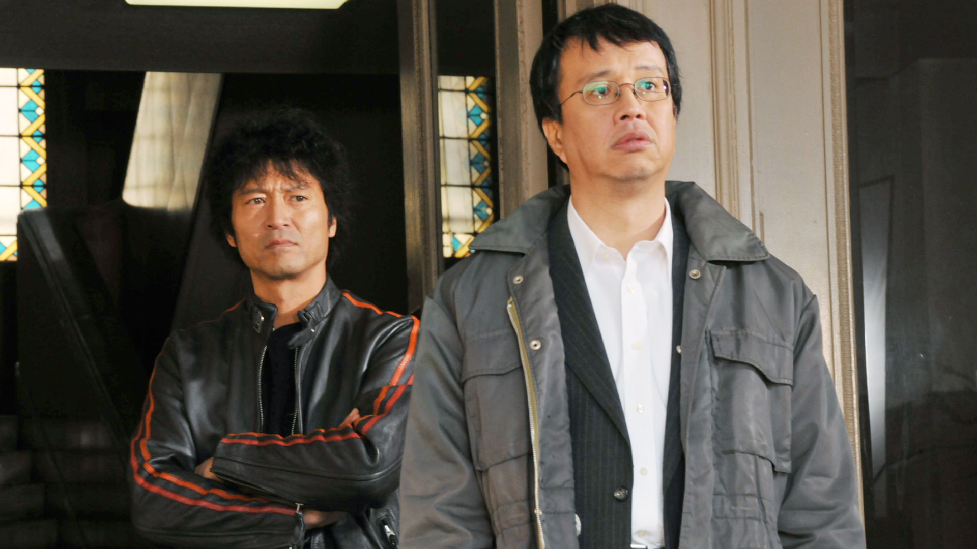 無料テレビで853～刑事・加茂伸之介を視聴する