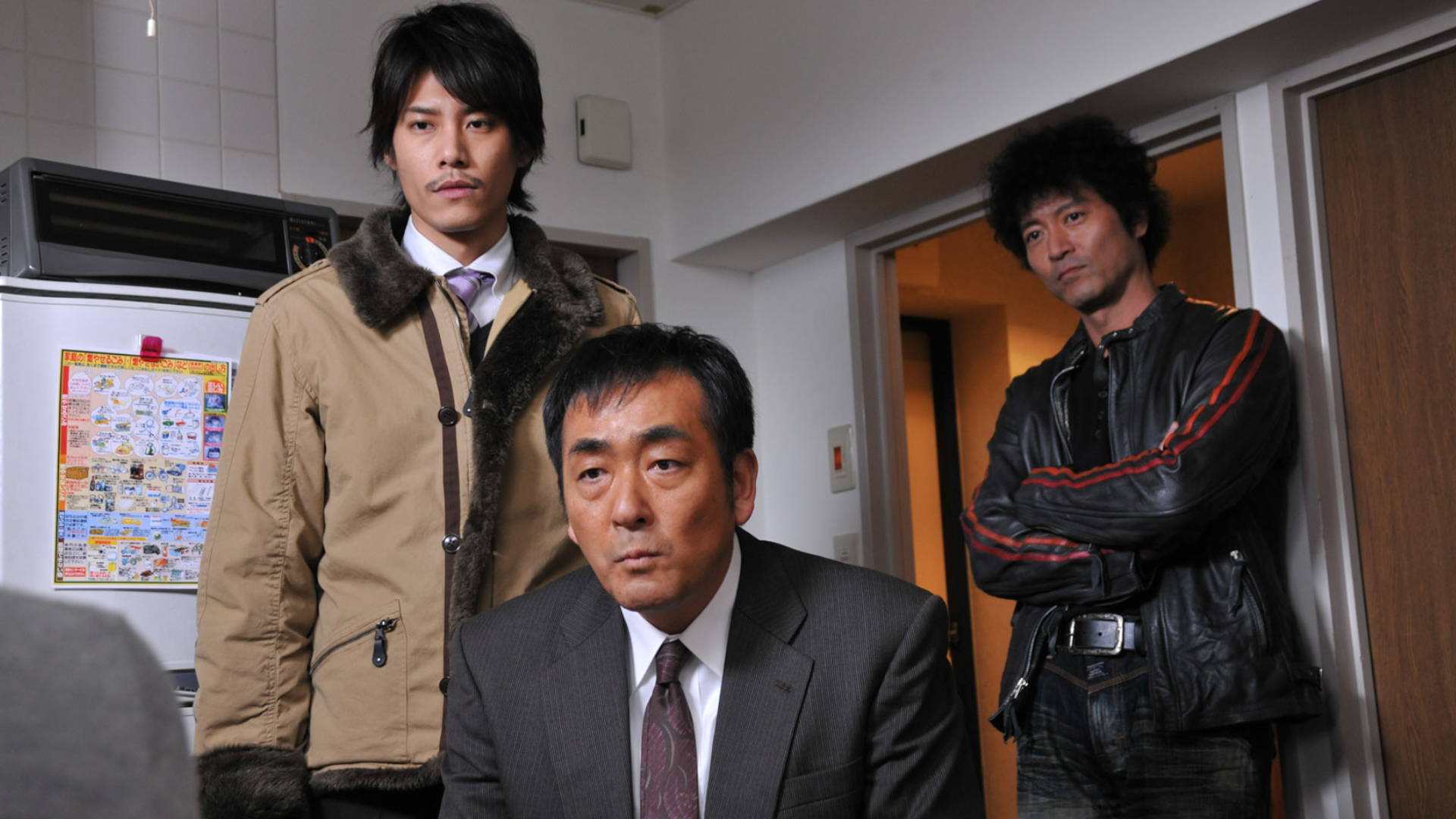 無料テレビで853～刑事・加茂伸之介を視聴する