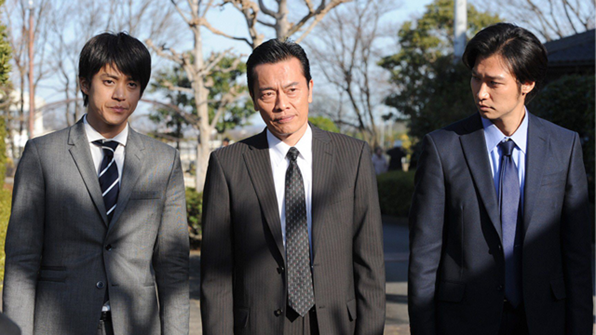 無料テレビでBORDERを視聴する