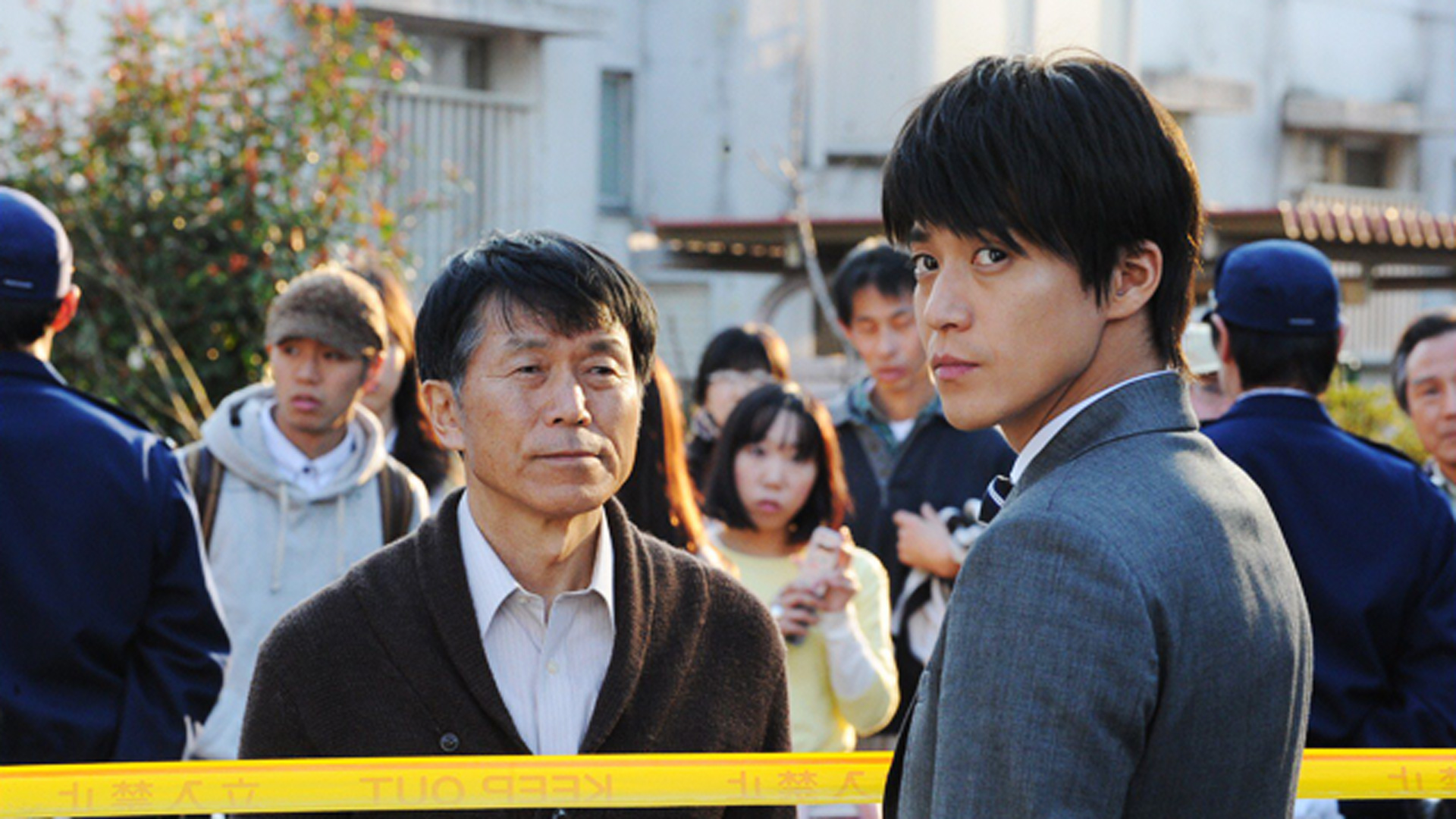 無料テレビでBORDERを視聴する