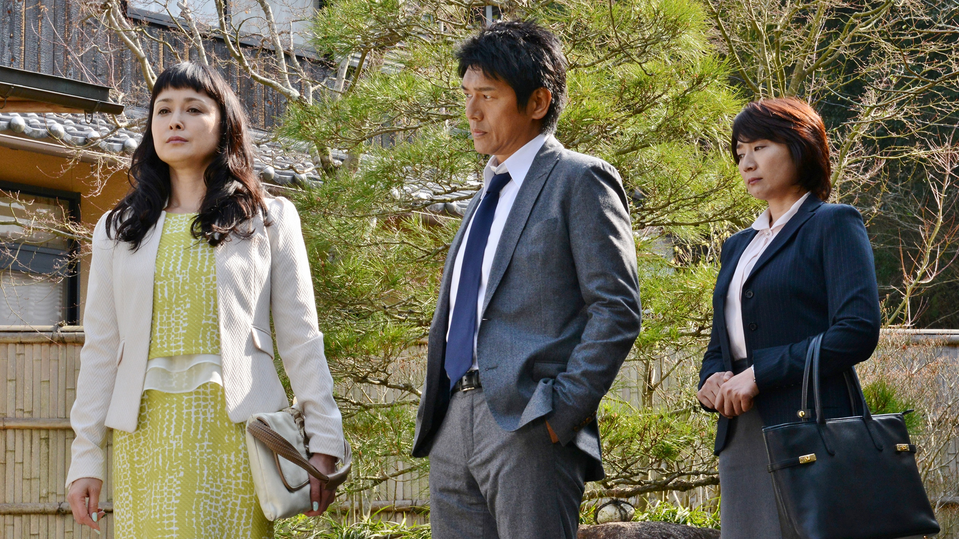 無料テレビで京都人情捜査ファイルを視聴する