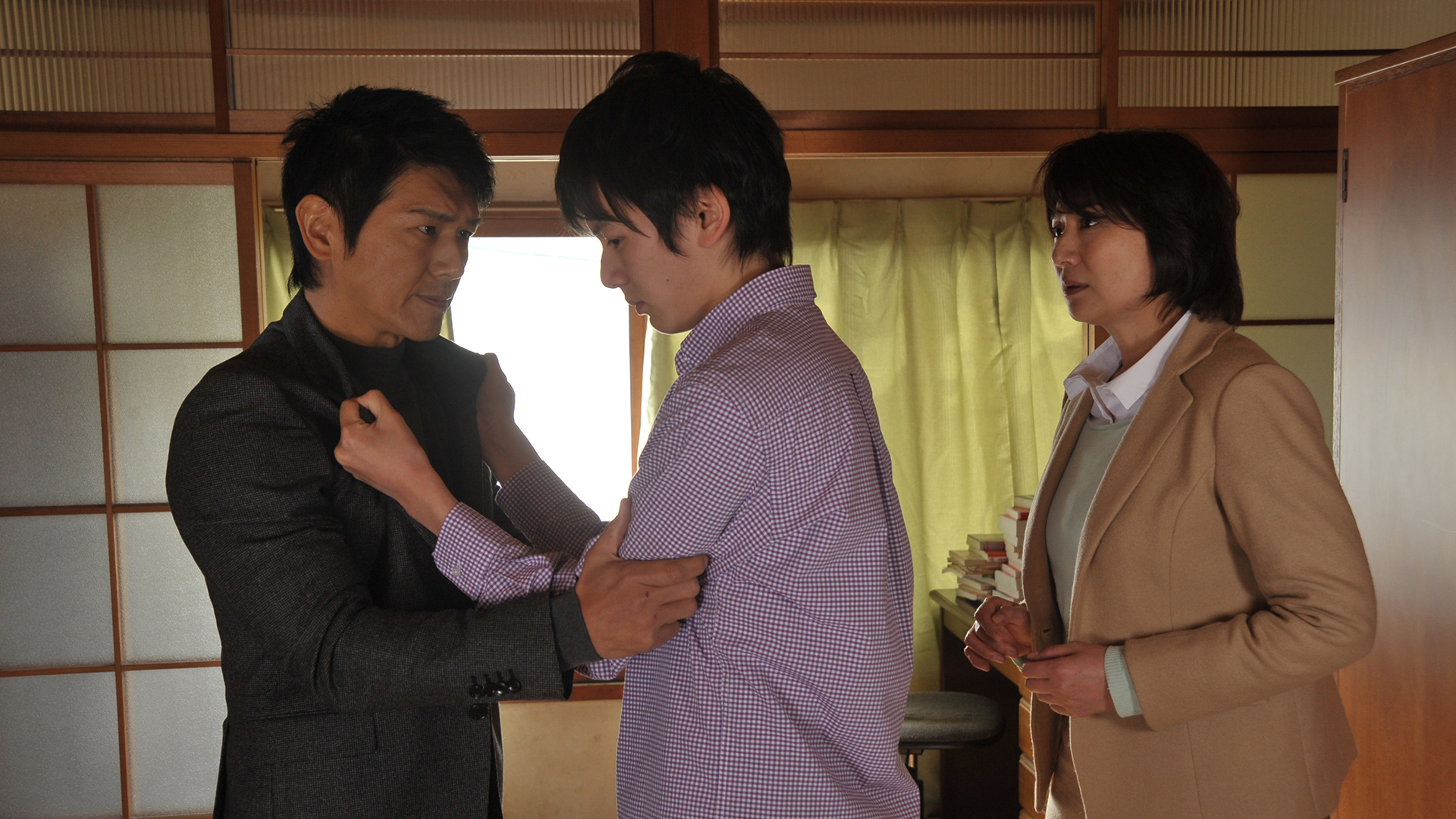 無料テレビで京都人情捜査ファイルを視聴する