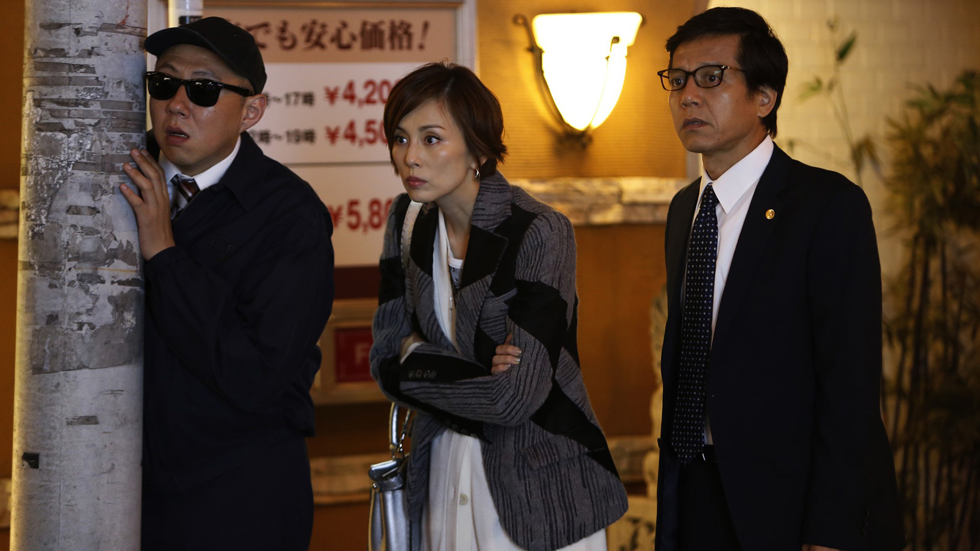 無料テレビでリーガルV～元弁護士・小鳥遊翔子～を視聴する