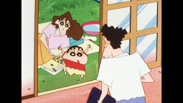 193-1 母ちゃんはにんしん3カ月だゾ｜クレヨンしんちゃん｜テレ朝動画