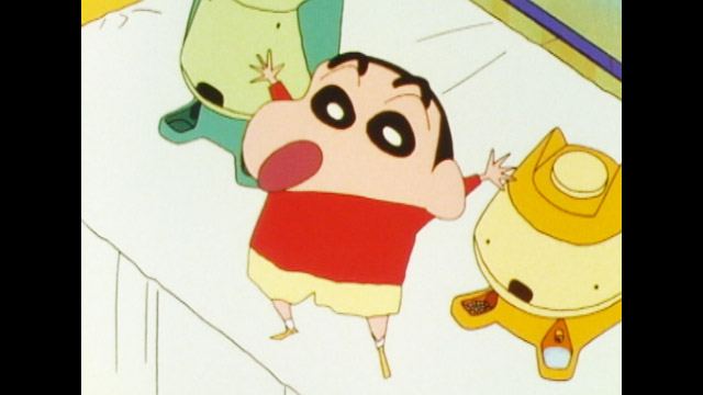 231-3 実演販売はオラにおまかせだゾ｜クレヨンしんちゃん｜テレ朝動画