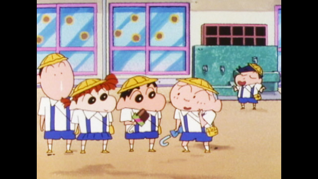 232 2 マサオくんの悩みはつきないゾ クレヨンしんちゃん テレ朝動画