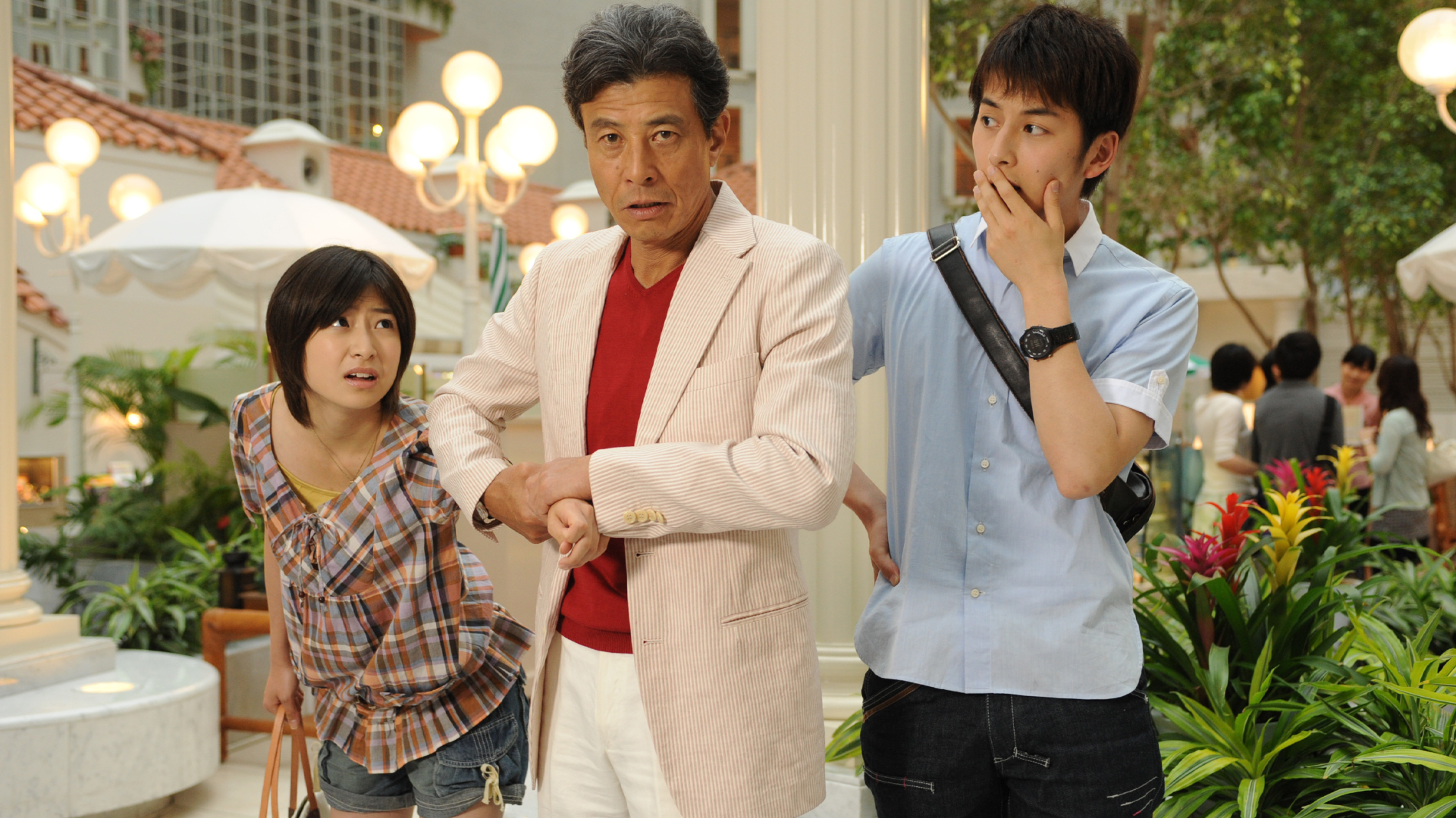 無料テレビでダンディ・ダディ？～恋愛小説家・伊崎龍之介～を視聴する