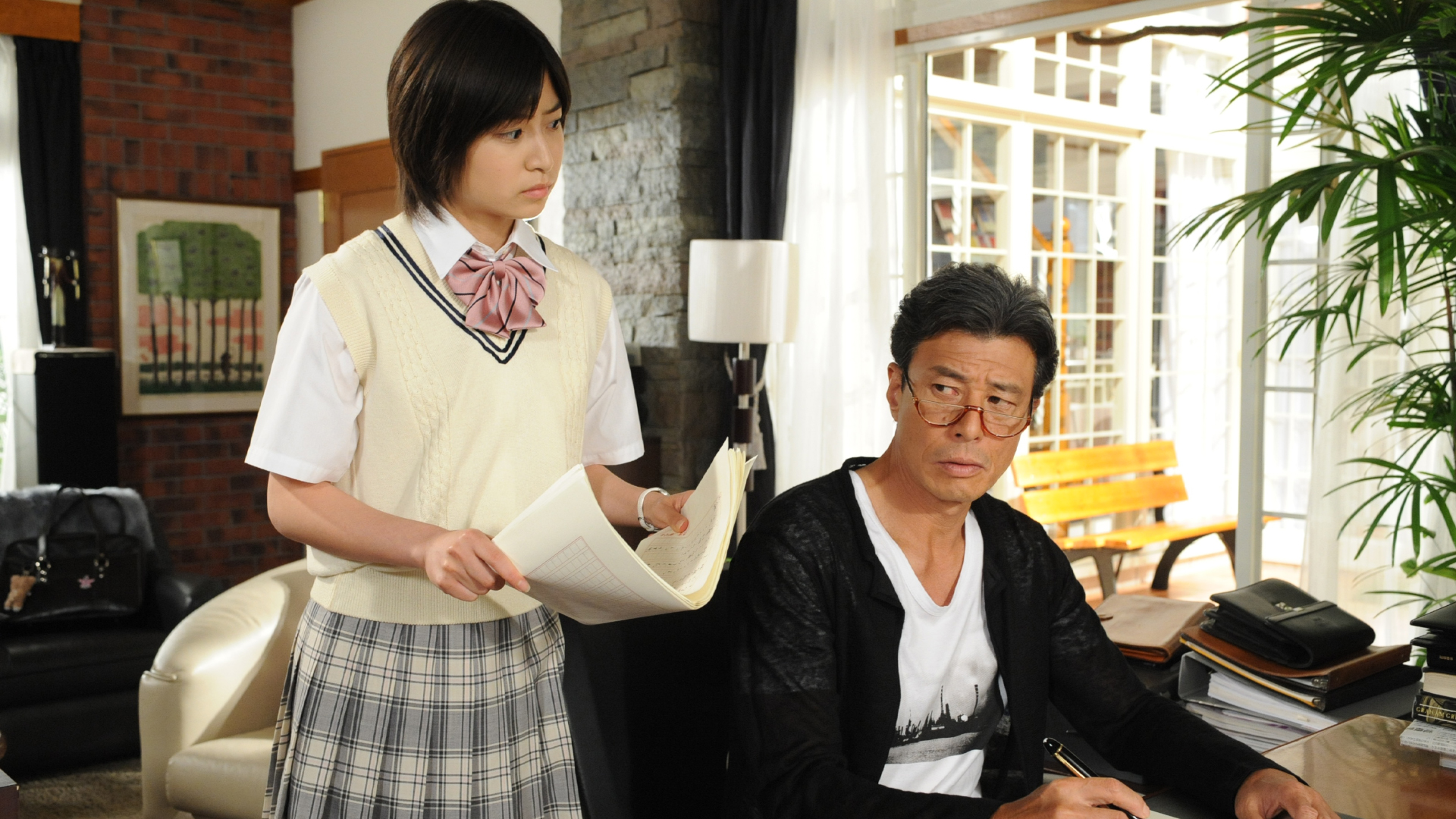 無料テレビでダンディ・ダディ？～恋愛小説家・伊崎龍之介～を視聴する