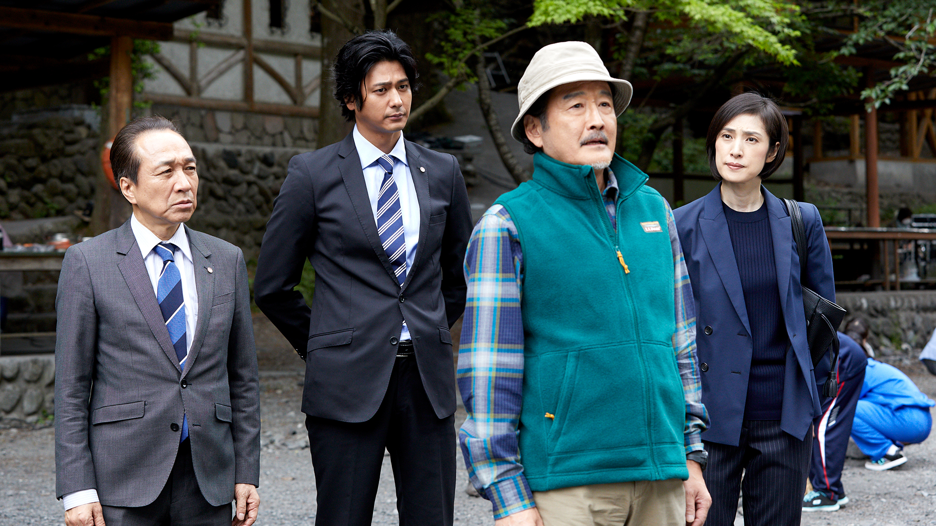 無料テレビで緊急取調室を視聴する