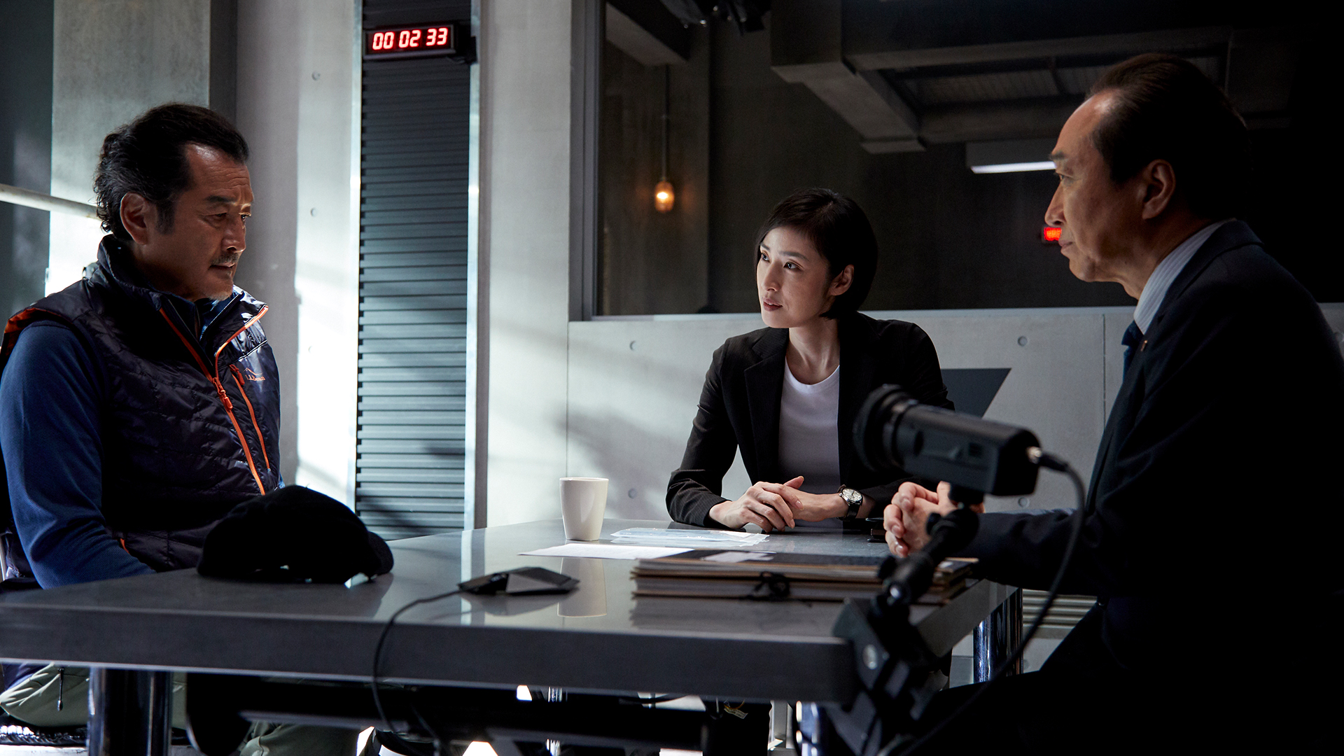 無料テレビで緊急取調室を視聴する