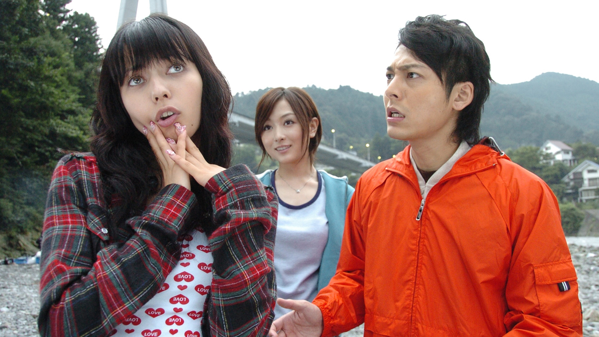 無料テレビでアンナさんのおまめを視聴する