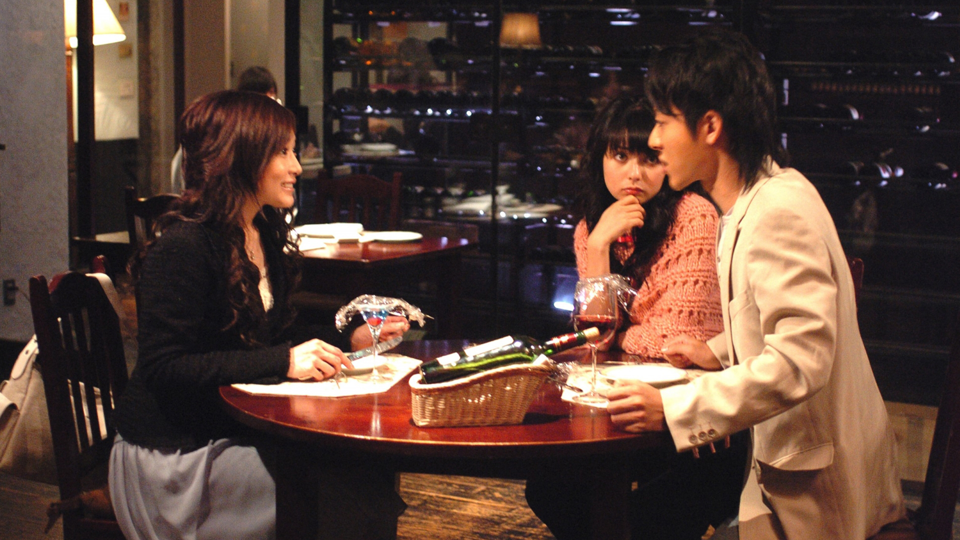 無料テレビでアンナさんのおまめを視聴する