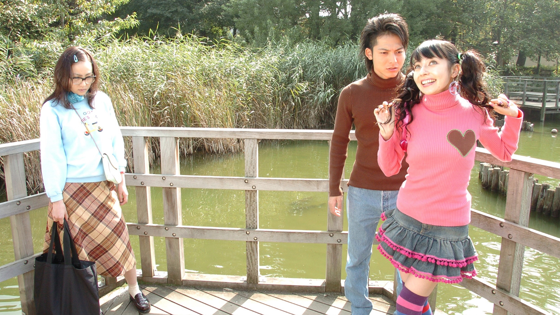 無料テレビでアンナさんのおまめを視聴する