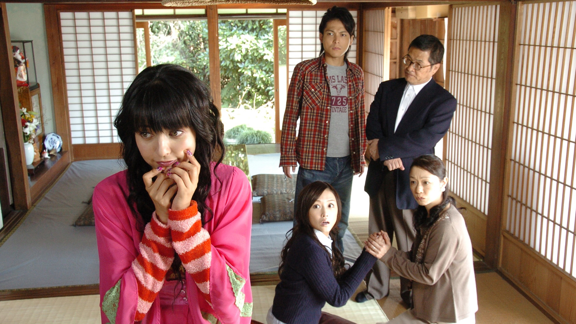 無料テレビでアンナさんのおまめを視聴する