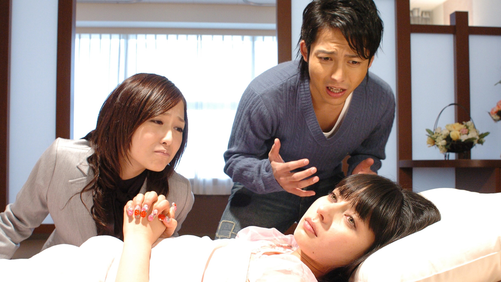 無料テレビでアンナさんのおまめを視聴する