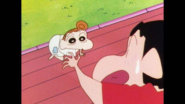 278-2 ひまわりを救出するゾ｜クレヨンしんちゃん｜テレ朝動画