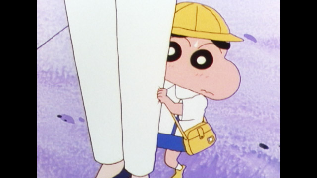 281 1 久しぶりの幼稚園だゾ クレヨンしんちゃん テレ朝動画