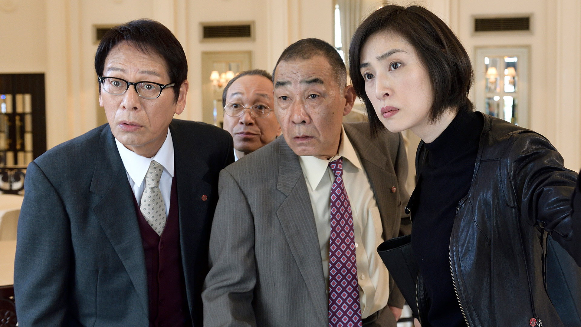 無料テレビで緊急取調室を視聴する