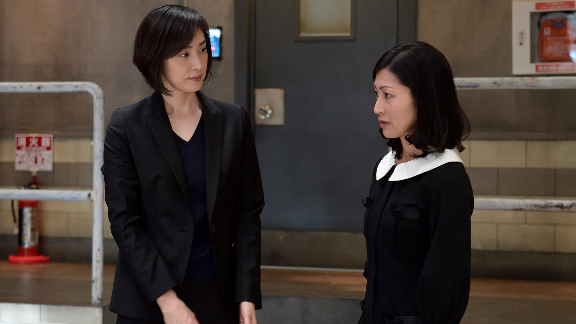 無料テレビで緊急取調室を視聴する